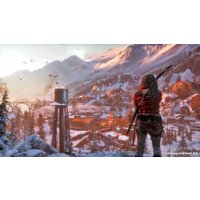 Компьютерная игра PC Rise of the Tomb Raider