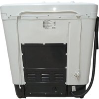 Активаторная стиральная машина Vesta WME60P (белый/красный)