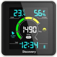 Монитор качества воздуха Levenhuk Discovery Report WA40 78877