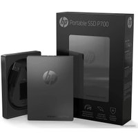 Внешний накопитель HP P700 1TB 5MS30AA (черный)