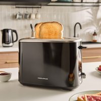 Тостер Morphy Richards Equip Black 2 Slice 222064