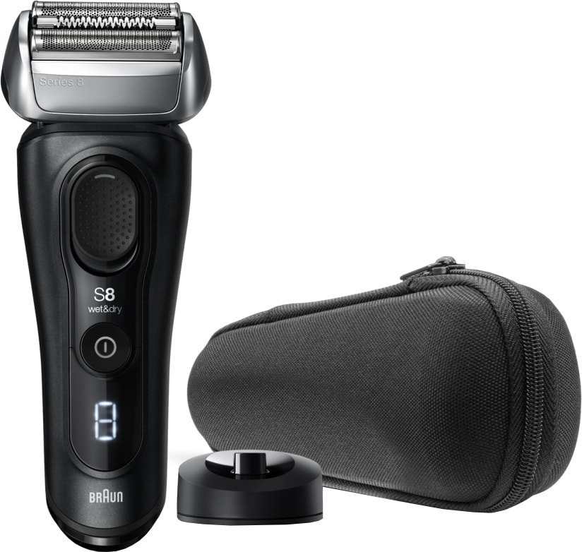 

Электробритва Braun Series 8 8410s Wet & Dry