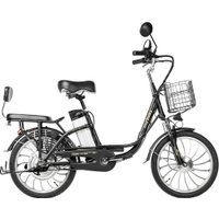 Электровелосипед MyWay Truck 1.0 350 20 (15, черный)