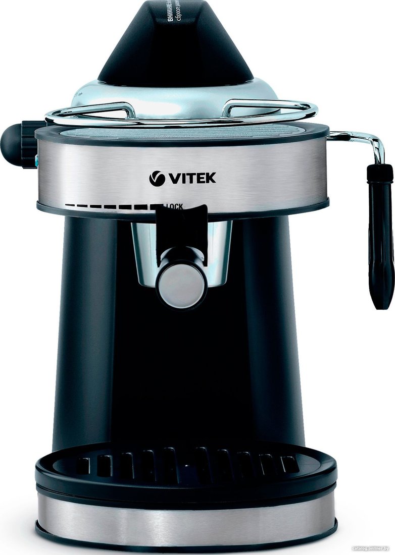 Рожковая кофеварка Vitek VT-1510