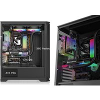 Корпус Raijintek Arcadia 41 (черный)