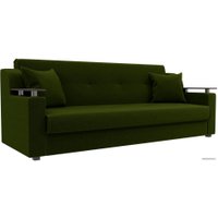 Диван Лига диванов Сенатор 100615 (зеленый)