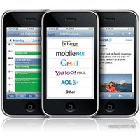 Телефон Apple iPhone 3G (16Gb)