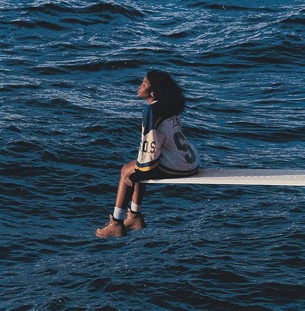 

Виниловая пластинка SZA - SOS