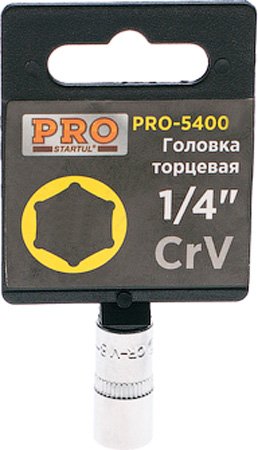 

Набор трещотка с головками Startul PRO-54009 (1 предмет)