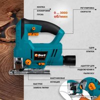 Электролобзик Bort BPS-670-Q
