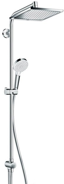 

Душевая система Hansgrohe Crometta E240 1jet [27289000]