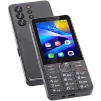 Кнопочный телефон Uniwa XS24 (черный) в Бресте