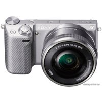 Беззеркальный фотоаппарат Sony NEX-5RL Kit 16-50mm