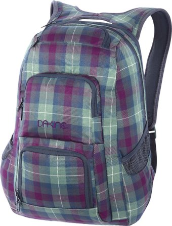 Городской рюкзак Dakine Jewel 26L (tartan)