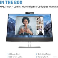 Монитор HP E27m G4 40Z29AS