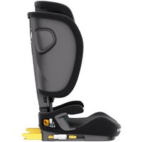 Детское автокресло Bonbini Travel BO-3231127 (black) + рюкзак