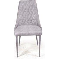 Стул Ваш день Connor Barkhat 04 (светло-серый, 2шт)