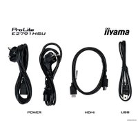 Монитор Iiyama ProLite E2791HSU-B1