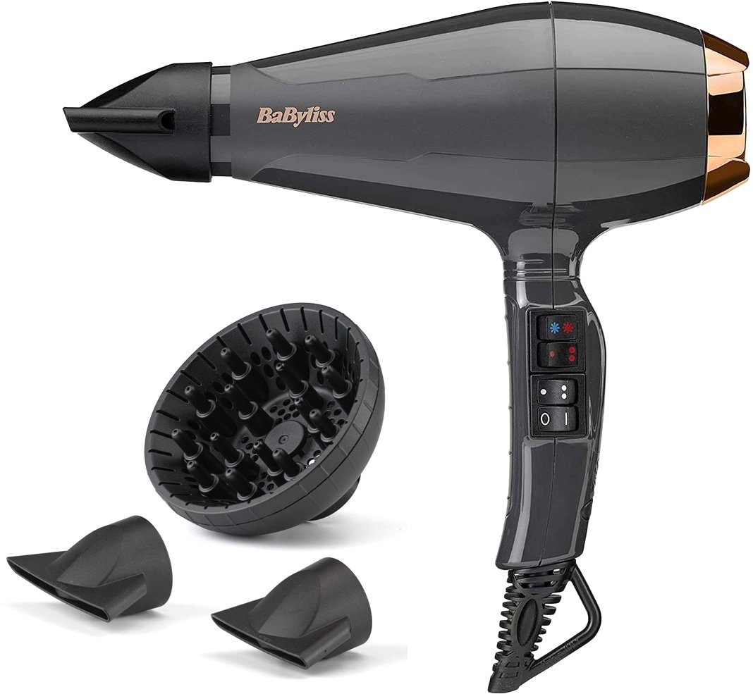 

Фен BaByliss 6719DE