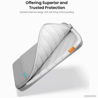 Чехол Tomtoc Defender Laptop Sleeve A13 A13D2G1 (серый)