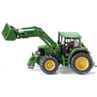 Трактор Siku John Deere с ковшом 3652
