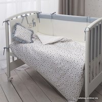 Детский комплект постельного белья Perina Little Forest ЛФ7-01.4 (аквамарин)