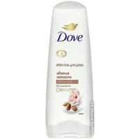 Dove Крем-гель для душа Миндальное молочко с ароматом гибискуса (200 мл)