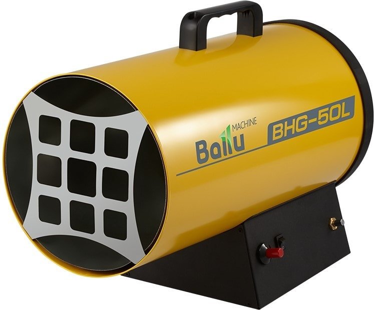

Газовая тепловая пушка Ballu BHG-50L