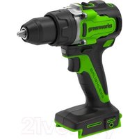 Дрель-шуруповерт Greenworks DD560 3708407CUB (с 1-им АКБ)