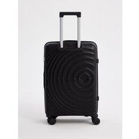 Чемодан-спиннер L'Case Athens 28 (L, черный)