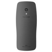 Телефон Nokia 3210 4G (2024) Dual SIM TA-1618 (черный)