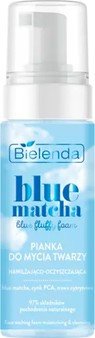 

Bielenda Пенка для лица Blue matcha Увлажняющая Fluffy 150 мл