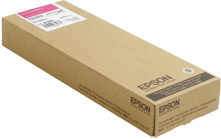 

Картридж Epson C13T636300