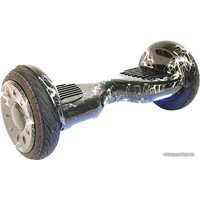 Мини-гироскутер Smart Balance Premium (Pro) 10.5 (черная молния)