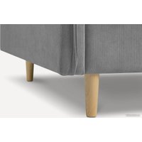 Диван Divan Слипсон Мини Linia Grafit 224298 (серый)