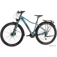 Велосипед Cube Access WS Pro Allroad 29 р.17 2020