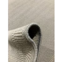 Ковер для жилой комнаты Moldabela Lana Прямоугольник 7646 1 70300 (0.8x1.5)