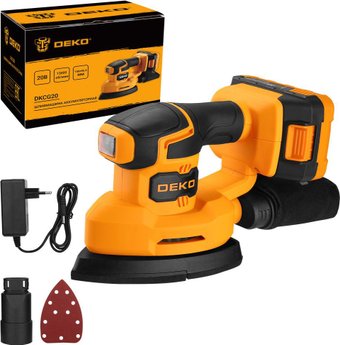 Deko DKCG20 063-4023 ( с 1-им АКБ)