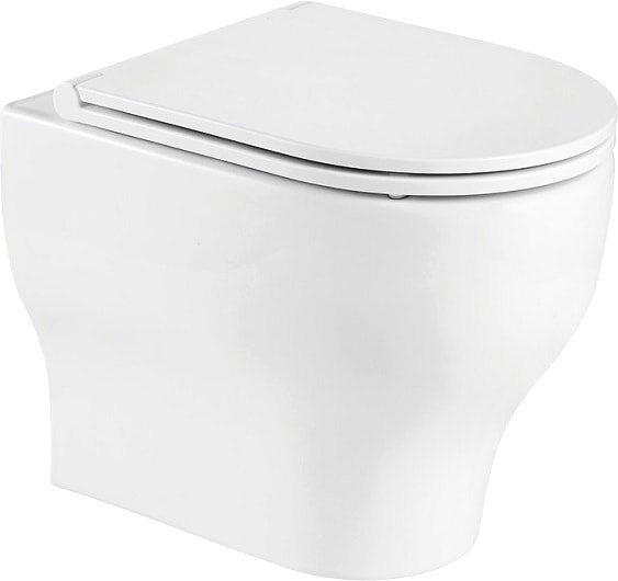 

Унитаз подвесной CeramaLux 2199