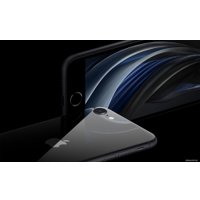 Телефон Apple iPhone SE 64GB (черный)
