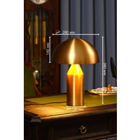 Настольная лампа ArtStyle HT-797G