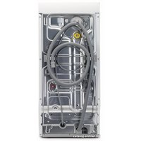 Стиральная машина с вертикальной загрузкой Electrolux TimeCare 500 EW5TN1507FP