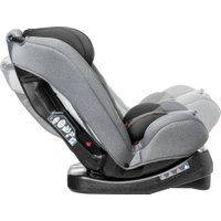 Детское автокресло Nino Comfort ZY02A (серый/черный)