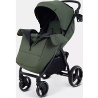 Коляска прогулочная «книга» Rant Basic Alpine 2026 RA450 (оливковый)
