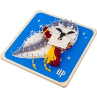 Набор для создания поделок/игрушек Woody Цвик-арт. Белая сова 07746