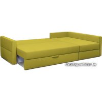 Угловой диван Mio Tesoro Лира угловой правый (Velutto 28)