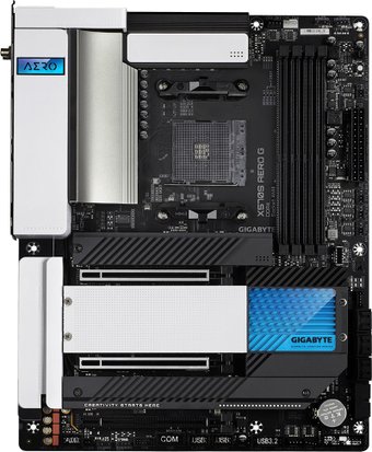 Материнская плата Gigabyte X570S Aero G (rev. 1.x)