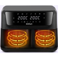 Аэрогриль (аэрофритюрница) Kitfort KT-8119