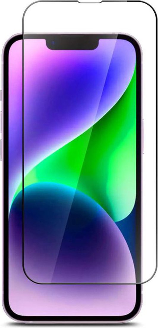 Защитное стекло BoraSCO Для Apple iPhone 14 Plus антиблик 70829