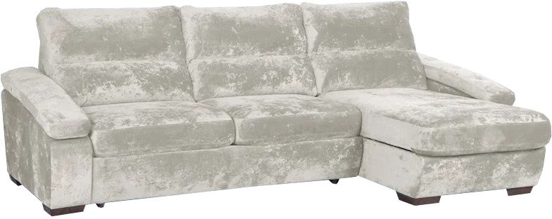 

Угловой диван Асмана Форест 160x90 (Plush Cream)